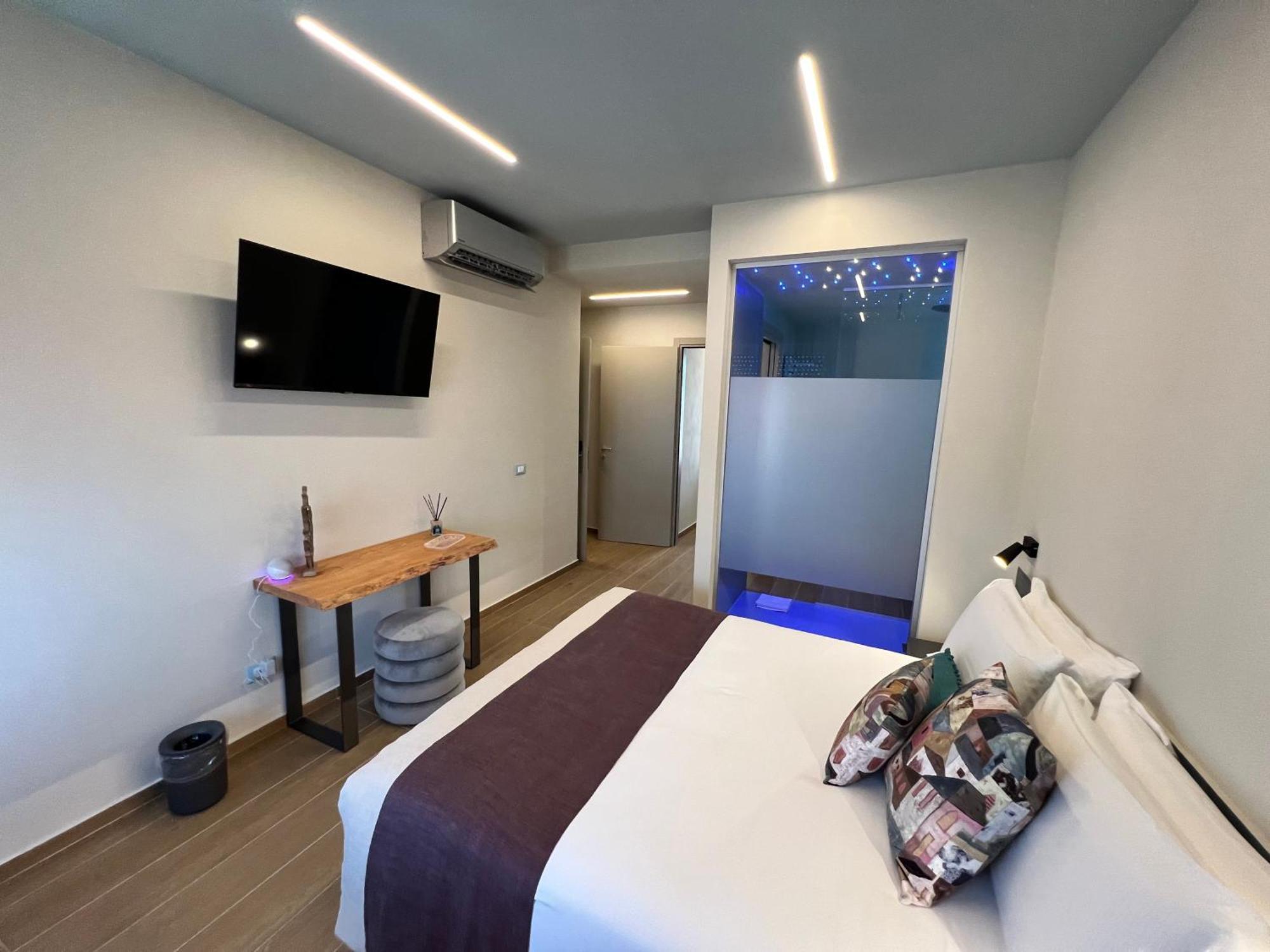 Luci Sul Mare -Boutique Rooms Follonica Exterior foto