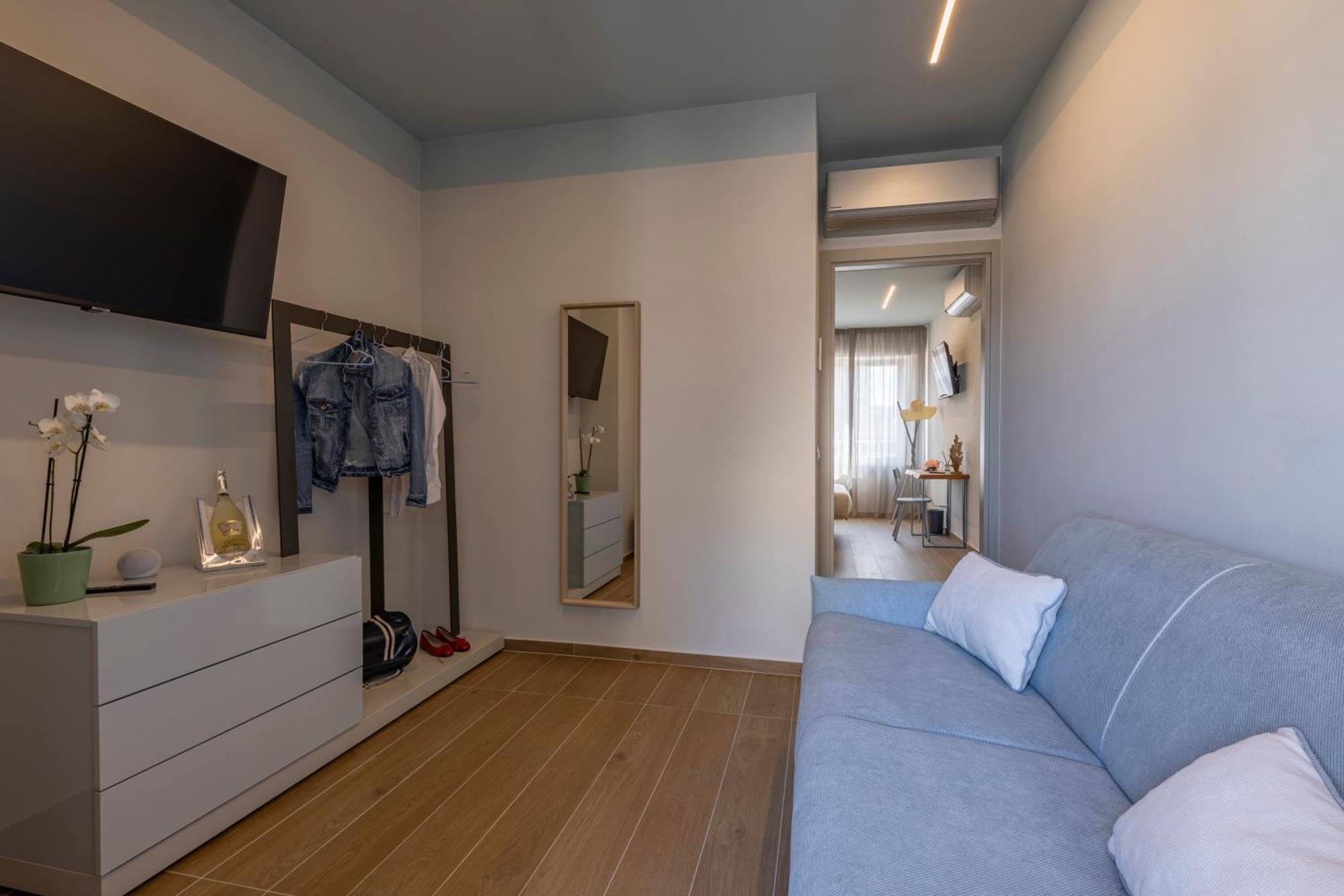 Luci Sul Mare -Boutique Rooms Follonica Exterior foto